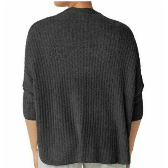 Barefoot Dreams CozyChic Lite Ribbed Shrug
Cardigan Sweater Size 2X - Picture 2 of 10